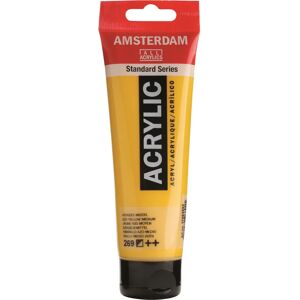 Royal Talens Amsterdam Acrylfarbe Azo Gelb Medium - Kunsthandwerk, 120ml Royal Talens Amsterdam Acrylfarbe Azo Gelb Medium - Kunsthandwerk, 120ml