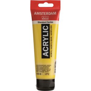 Colori Acrilici Giallo Trasparente Medio Royal Talens Amsterdam - Arte/Artigianato 120ml Colori Acrilici Giallo Trasparente Medio Royal Talens Amsterdam - Arte/Artigianato 120ml