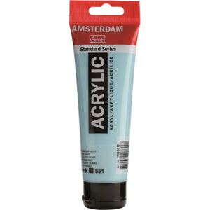 Royal Talens Amsterdam Sky Blue Light Acrylfarbe - Kunsthandwerk - 120 ml Royal Talens Amsterdam Sky Blue Light Acrylfarbe - Kunsthandwerk - 120 ml