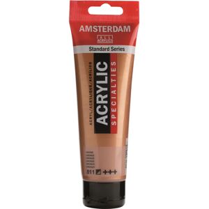 Amsterdam bronzová akrylová barva - Umění/kreativita 120ml Amsterdam bronzová akrylová barva - Umění/kreativita 120ml