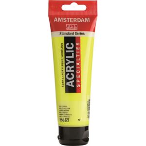 Amsterdam Reflexgelb Acrylfarbe - Kunsthandwerk 120ml Amsterdam Reflexgelb Acrylfarbe - Kunsthandwerk 120ml
