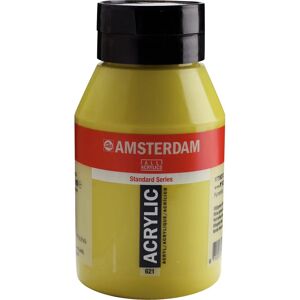 Peinture acrylique Amsterdam 1L Vert Olive Clair - Peinture Acrylique - Publicité Peinture acrylique Amsterdam 1L Vert Olive Clair - Peinture Acrylique - Publicité