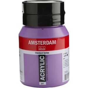 Talens Ultramarin Violett Acrylfarbe - 500 ml Künstlerfarbe Talens Ultramarin Violett Acrylfarbe - 500 ml Künstlerfarbe