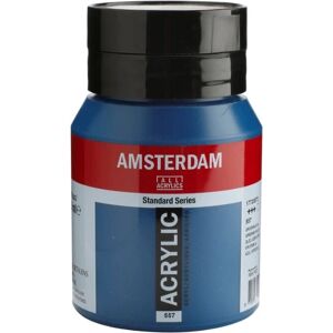 Amsterdam Acrylfarbe - Grünblau - 500ml - Künstlerfarbe Amsterdam Acrylfarbe - Grünblau - 500ml - Künstlerfarbe