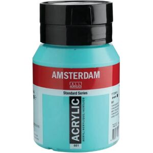 Talens Amsterdam Türkis Acrylfarbe - Acrylfarbe Talens Amsterdam Türkis Acrylfarbe - Acrylfarbe