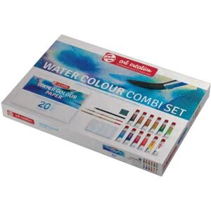 Talens Aquarellfarben-Set - Künstler, 12ml, Mehrfarbig Talens Aquarellfarben-Set - Künstler, 12ml, Mehrfarbig