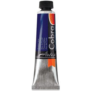 Talens Prussian Blue Oil Paint 40ml - Oil Paint Talens Prussian Blue Oil Paint 40ml - Oil Paint