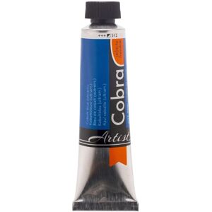 Cobra Artist's Water Mixable Oil Paint - Cobalt Blue - 70 Colors Cobra Artist's Water Mixable Oil Paint - Cobalt Blue - 70 Colors