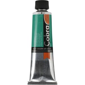 Cobra Artist Water Mixable Oil Paint - Emerald Green Cobra Artist Water Mixable Oil Paint - Emerald Green