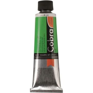 Talens Permanent Green Light Oil Paint Talens Permanent Green Light Oil Paint
