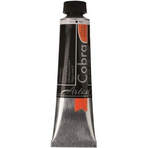 Cobra Artist's Water Mixable Oil Paint - Ivory Black Cobra Artist's Water Mixable Oil Paint - Ivory Black