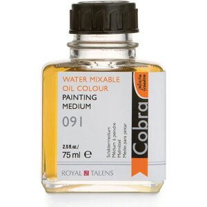 Cobra Model 75ml Water-Mixable Oil Painting Medium Cobra Model 75ml Water-Mixable Oil Painting Medium