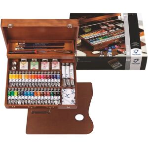 Van Gogh Ölfarbensatz - 20ml Tuben - Verschiedene Farben - Künstlerbedarf Van Gogh Ölfarbensatz - 20ml Tuben - Verschiedene Farben - Künstlerbedarf