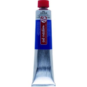Peinture à l'huile Royal Talens Bleu Cobalt - ArtCreation - 200ml - Publicité Peinture à l'huile Royal Talens Bleu Cobalt - ArtCreation - 200ml - Publicité