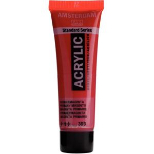 Royal Talens Amsterdam Modellserie Acrylfarbe 20ml Primär Magenta - Acrylfarbe Royal Talens Amsterdam Modellserie Acrylfarbe 20ml Primär Magenta - Acrylfarbe