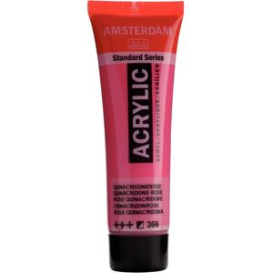 Royal Talens Amsterdam Quinacridone Rose akryl festék - 20ml - Szabvány sorozat Royal Talens Amsterdam Quinacridone Rose akryl festék - 20ml - Szabvány sorozat