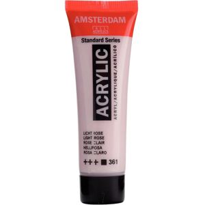 Peinture acrylique rose clair Talens Amsterdam - Peinture acrylique - Publicité Peinture acrylique rose clair Talens Amsterdam - Peinture acrylique - Publicité