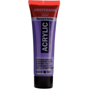 Royal Talens Amsterdam Ultramarine Viola Akrilfesték - 20ml - Művészellátó Royal Talens Amsterdam Ultramarine Viola Akrilfesték - 20ml - Művészellátó