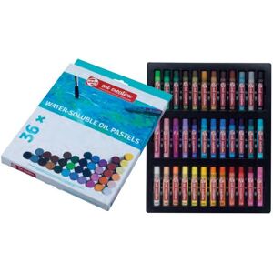 Talens 9029124M Pastell Ölpastelle Bunt 24 st - Wasserlösliche Ölpastelle Talens 9029124M Pastell Ölpastelle Bunt 24 st - Wasserlösliche Ölpastelle