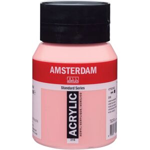 Talens Amsterdam Acrylfarbe - Venezianisches Rosa - Kunst & Bastel Talens Amsterdam Acrylfarbe - Venezianisches Rosa - Kunst & Bastel