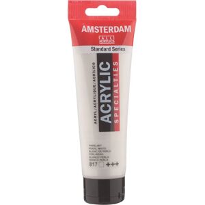Royal Talens Amsterdam Perlweiß Acrylfarbe - Kunsthandwerk, 120 ml Royal Talens Amsterdam Perlweiß Acrylfarbe - Kunsthandwerk, 120 ml