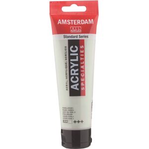 Royal Talens Amsterdam Pearl Green Acrylfarbe - Kunsthandwerk 120 ml Royal Talens Amsterdam Pearl Green Acrylfarbe - Kunsthandwerk 120 ml