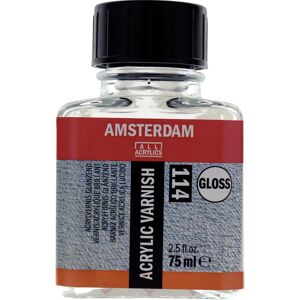 Vernice Acrilica Lucida TALENS Amsterdam - Colori Acrilici Vernice Acrilica Lucida TALENS Amsterdam - Colori Acrilici