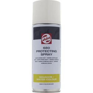 Barniz Protector Talens - Spray Protectivo para Pinturas Barniz Protector Talens - Spray Protectivo para Pinturas