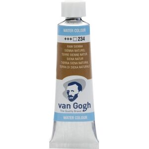 Royal Talens Van Gogh Aquarelle 10Ml Surov Sienna - Peinture à l'eau - Publicité Royal Talens Van Gogh Aquarelle 10Ml Surov Sienna - Peinture à l'eau - Publicité