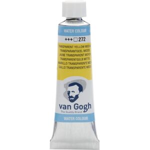 Royal Talens Van Gogh Aquarelle - Jaune Transparent Moyen - Publicité Royal Talens Van Gogh Aquarelle - Jaune Transparent Moyen - Publicité