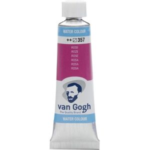 Peinture aquarelle rose Van Gogh - Peinture aquarelle - Publicité Peinture aquarelle rose Van Gogh - Peinture aquarelle - Publicité