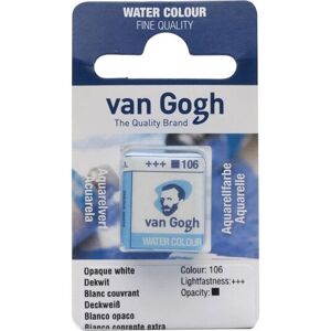 Peinture aquarelle blanche Van Gogh - Peinture aquarelle - Qualité artiste - Publicité Peinture aquarelle blanche Van Gogh - Peinture aquarelle - Qualité artiste - Publicité