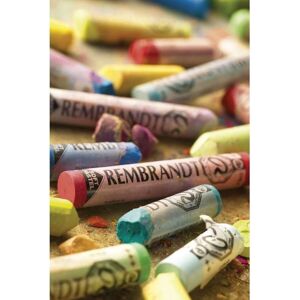 Rembrandt Grey Tones Pastels - Pastels Rembrandt Grey Tones Pastels - Pastels