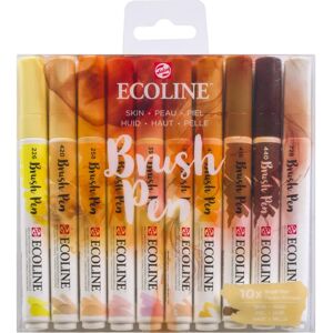 Talens Ecoline Brush Pen Set - Brush Pen Set Talens Ecoline Brush Pen Set - Brush Pen Set