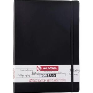Carnet de Dessin Points - A4, 80 pages - Publicité Carnet de Dessin Points - A4, 80 pages - Publicité