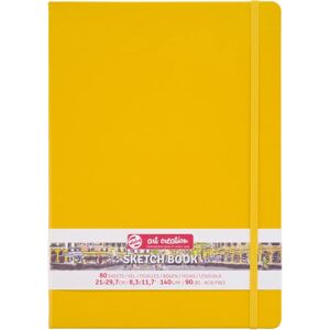 Talens Art Creation Sketchbook - 21x30cm, 140g, 80 pages Talens Art Creation Sketchbook - 21x30cm, 140g, 80 pages