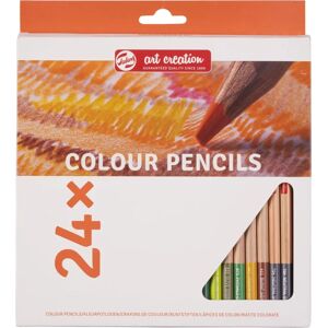 Royal Talens Art Creation Colouring Pencils - 24 Colors Royal Talens Art Creation Colouring Pencils - 24 Colors