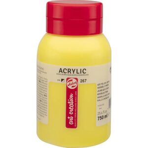 Peinture Acrylique Azo Citron Royal Talens - Artcreation 750ml Peinture Acrylique Azo Citron Royal Talens - Artcreation 750ml