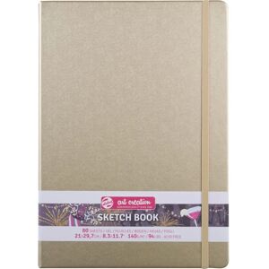 Carnet de croquis Talens Art Creation - A4, 80 pages, blanc - Publicité Carnet de croquis Talens Art Creation - A4, 80 pages, blanc - Publicité
