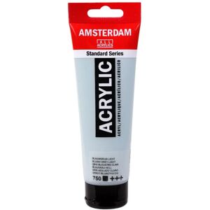 AMSTERDAM Künstler-Acryl - Bläulichtgrau - 120ml Tube AMSTERDAM Künstler-Acryl - Bläulichtgrau - 120ml Tube