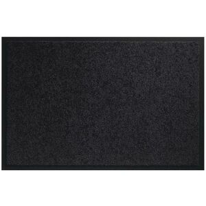Hamat Tapis Sec Noir - Tapis pour Usage Intérieur - Publicité Hamat Tapis Sec Noir - Tapis pour Usage Intérieur - Publicité