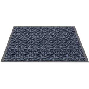 VIVOL Sininen puhdistusmatto - 90x120cm - Sisäkäyttö VIVOL Sininen puhdistusmatto - 90x120cm - Sisäkäyttö