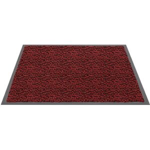 Hamat Rote Innenraum Fußmatte - 90x150 cm - Für starke Beanspruchung Hamat Rote Innenraum Fußmatte - 90x150 cm - Für starke Beanspruchung