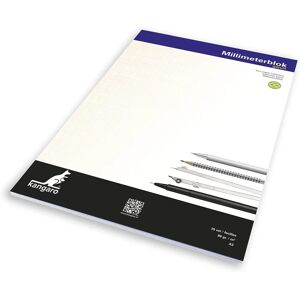 Carnet A3 KANGARO - 80 G/m² - 25 Feuilles - Publicité Carnet A3 KANGARO - 80 G/m² - 25 Feuilles - Publicité