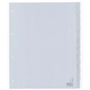 Kangaro G410FM Système de classement gris - Organisateur de documents - Publicité Kangaro G410FM Système de classement gris - Organisateur de documents - Publicité