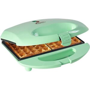 Bestron ASW401 - Mintgroen - Wafelijzer Bestron ASW401 - Mintgroen - Wafelijzer