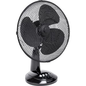Bestron DDF27Z - Schwarz - Haushalt Ventilator Bestron DDF27Z - Schwarz - Haushalt Ventilator