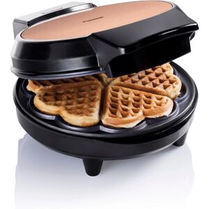 Bestron AWM700CO - Cuivre - Gaufrier Bestron AWM700CO - Cuivre - Gaufrier