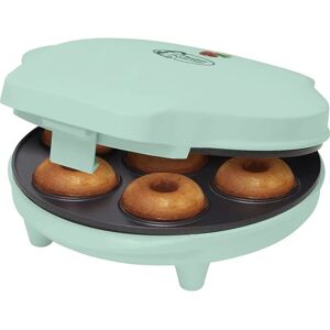 Bestron Mint Donut & Waffle Maker - Waffeleisen & Donut-Maker Bestron Mint Donut & Waffle Maker - Waffeleisen & Donut-Maker