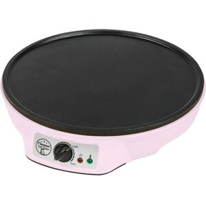 Bestron ASW602P - Rosa - Crepiera Bestron ASW602P - Rosa - Crepiera